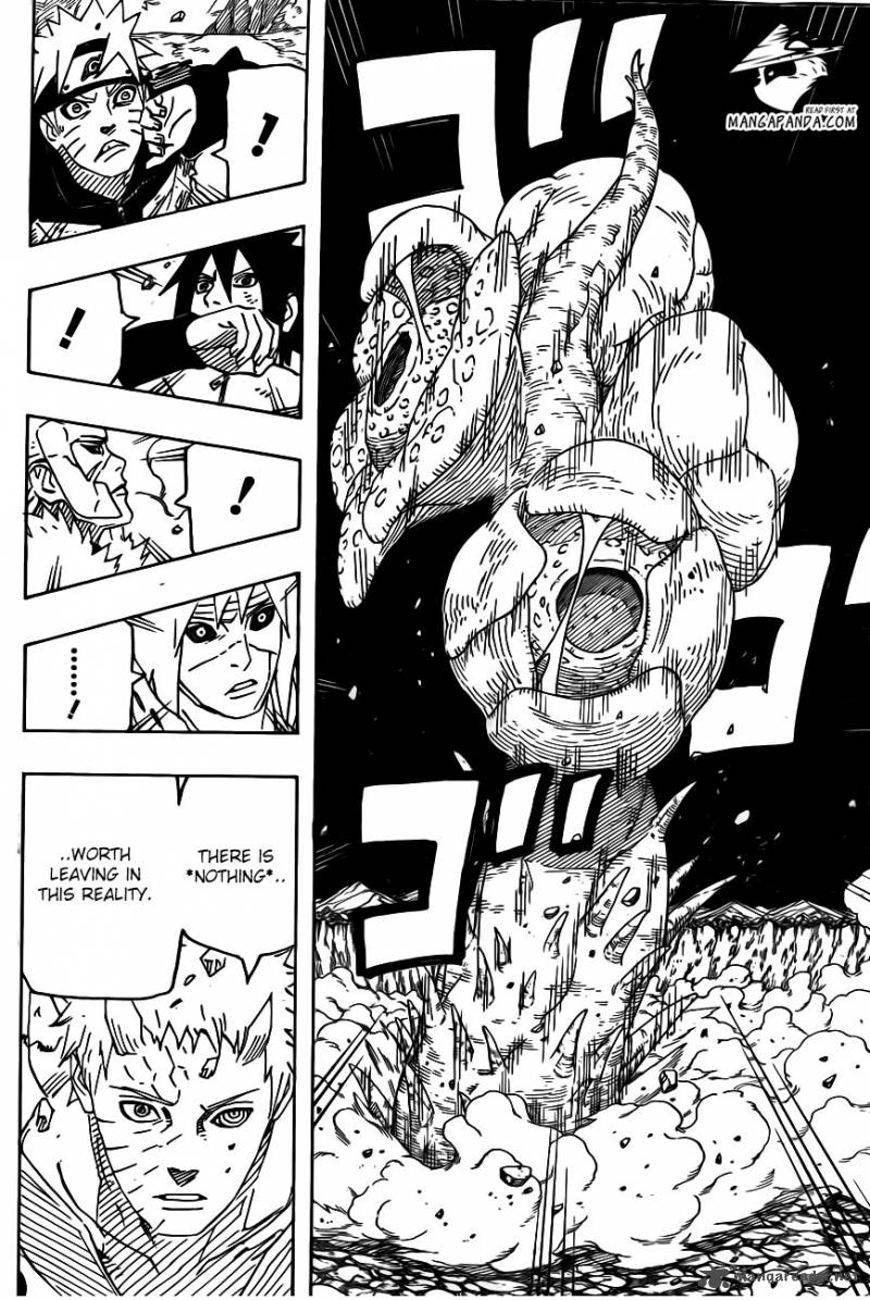 Naruto 643 8