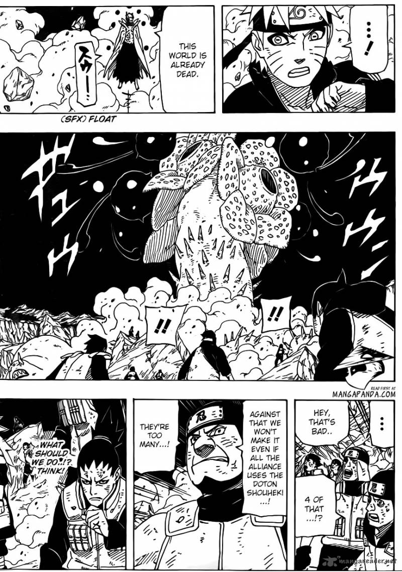 Naruto 643 9