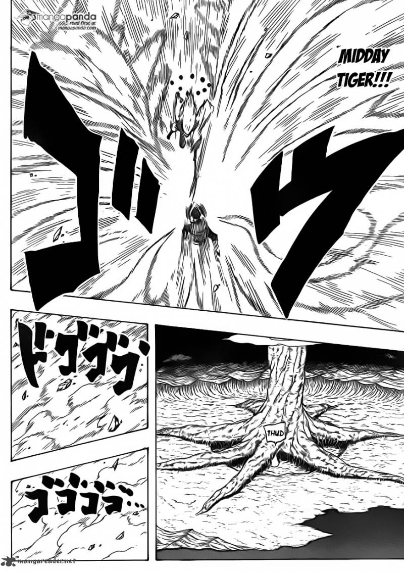 Naruto 667 14