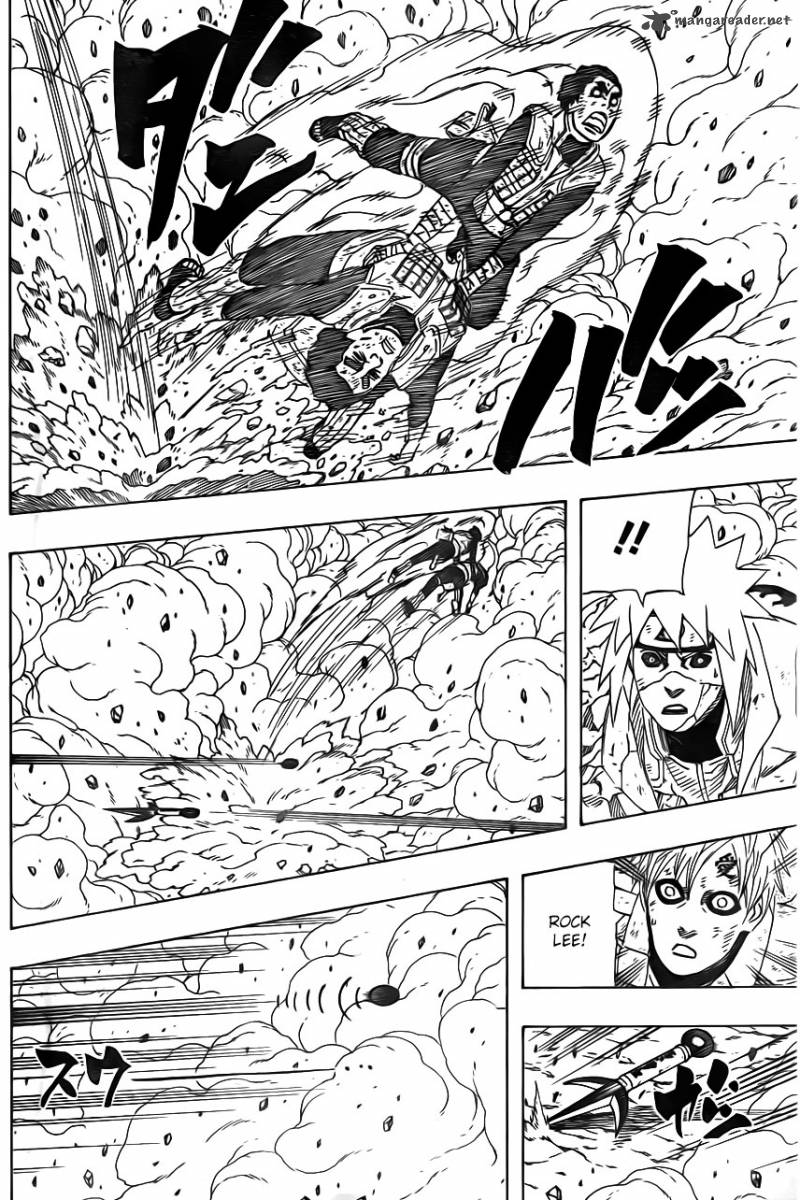 Naruto 667 16