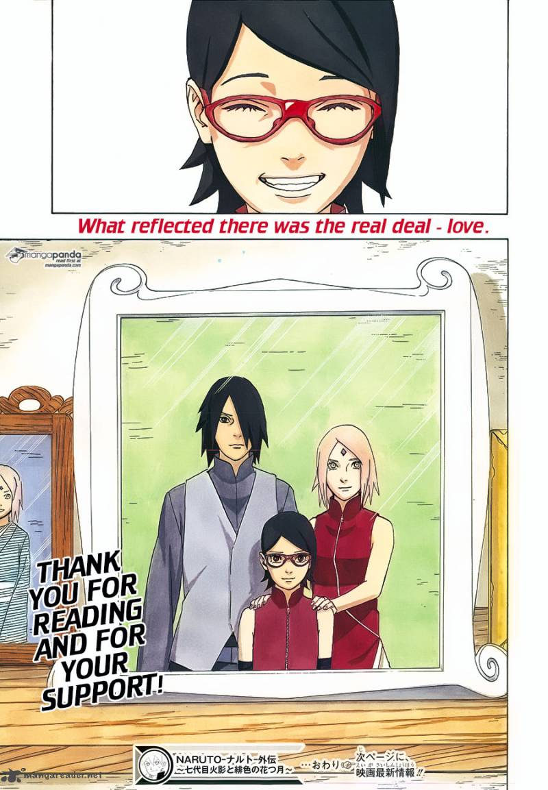 Naruto Gaiden The Seventh Hokage 10 19