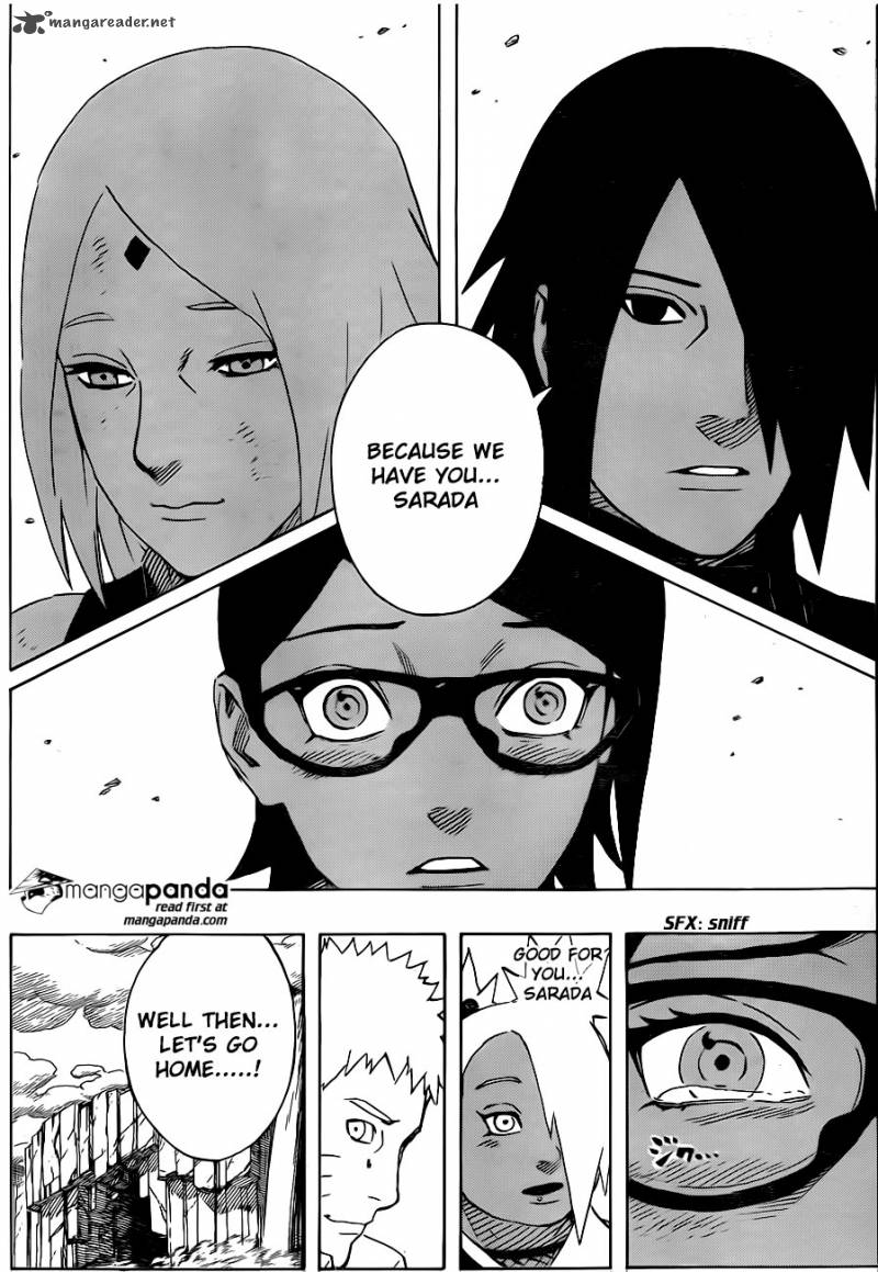 Naruto Gaiden The Seventh Hokage 10 8