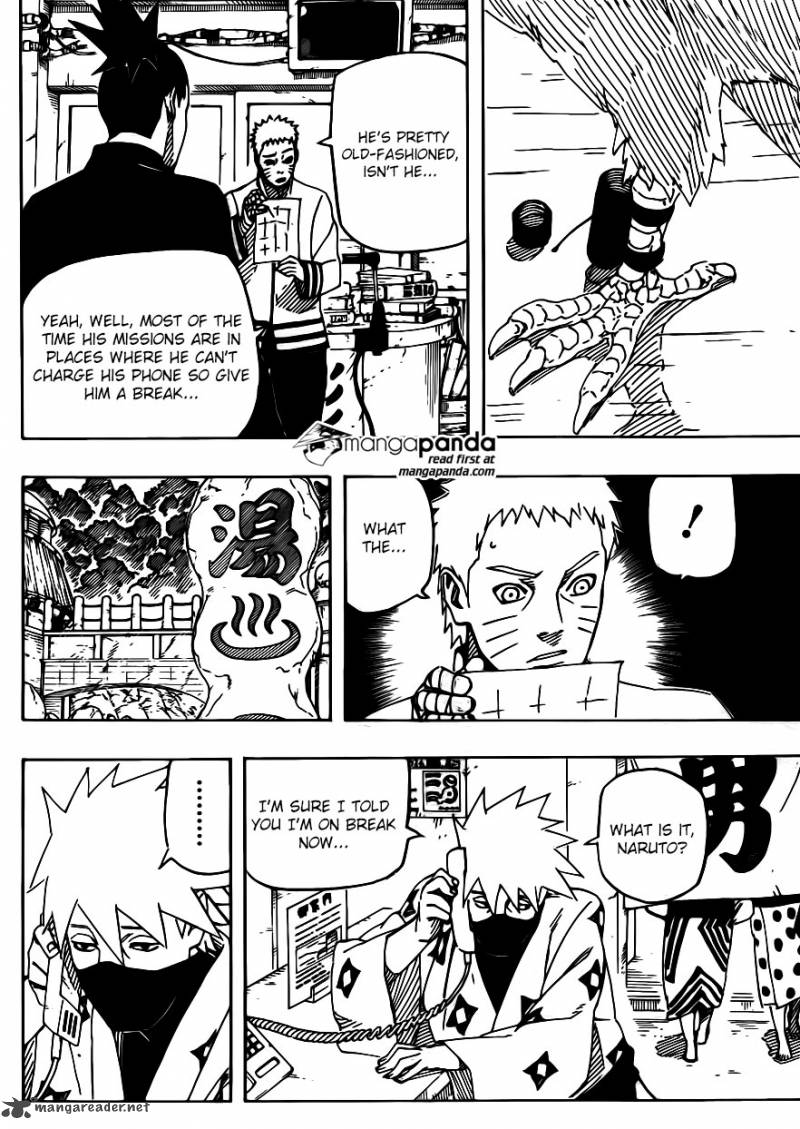 Naruto Gaiden The Seventh Hokage 2 16