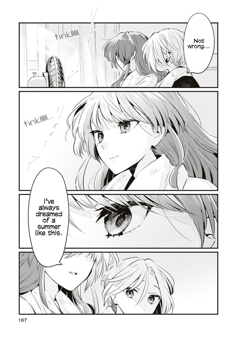 Natsu To Lemon To Overlay 6 19