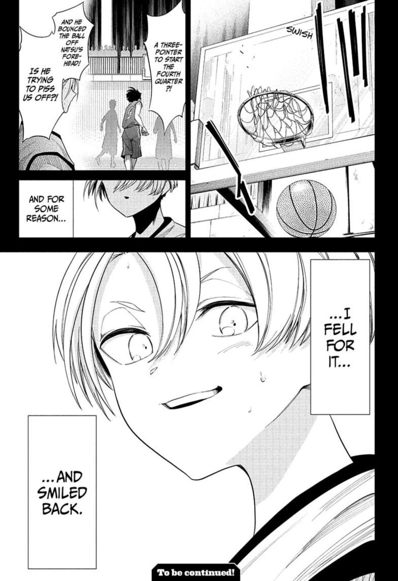 Natsu To Mushikago 17 19