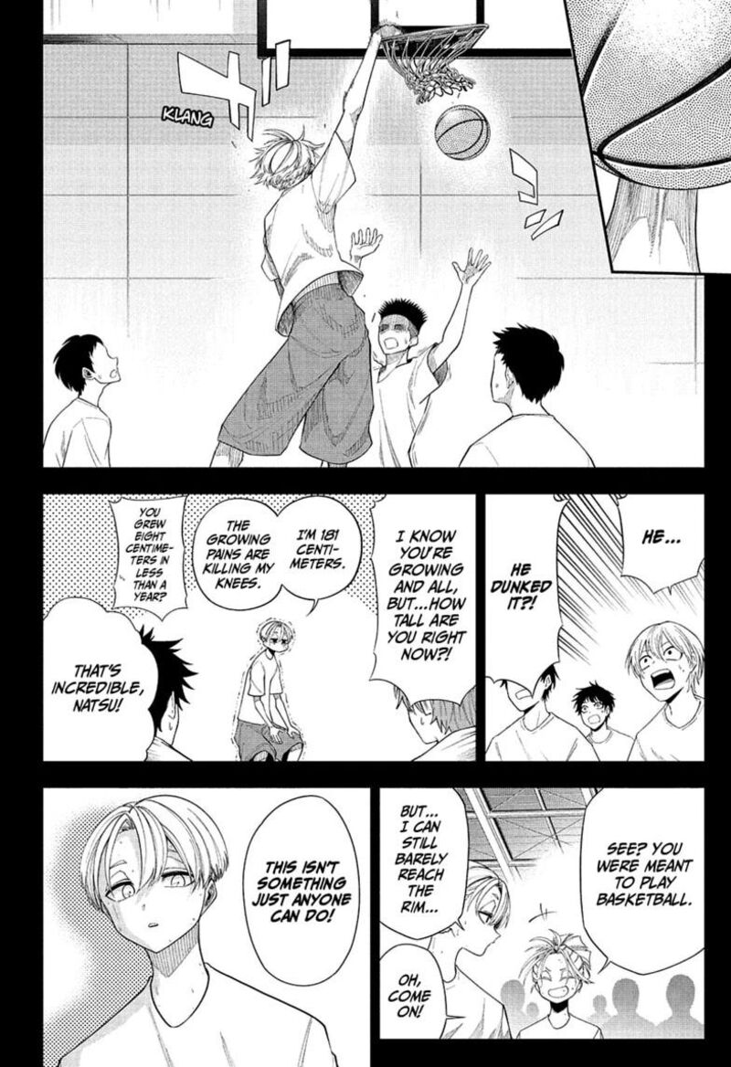 Natsu To Mushikago 17 8