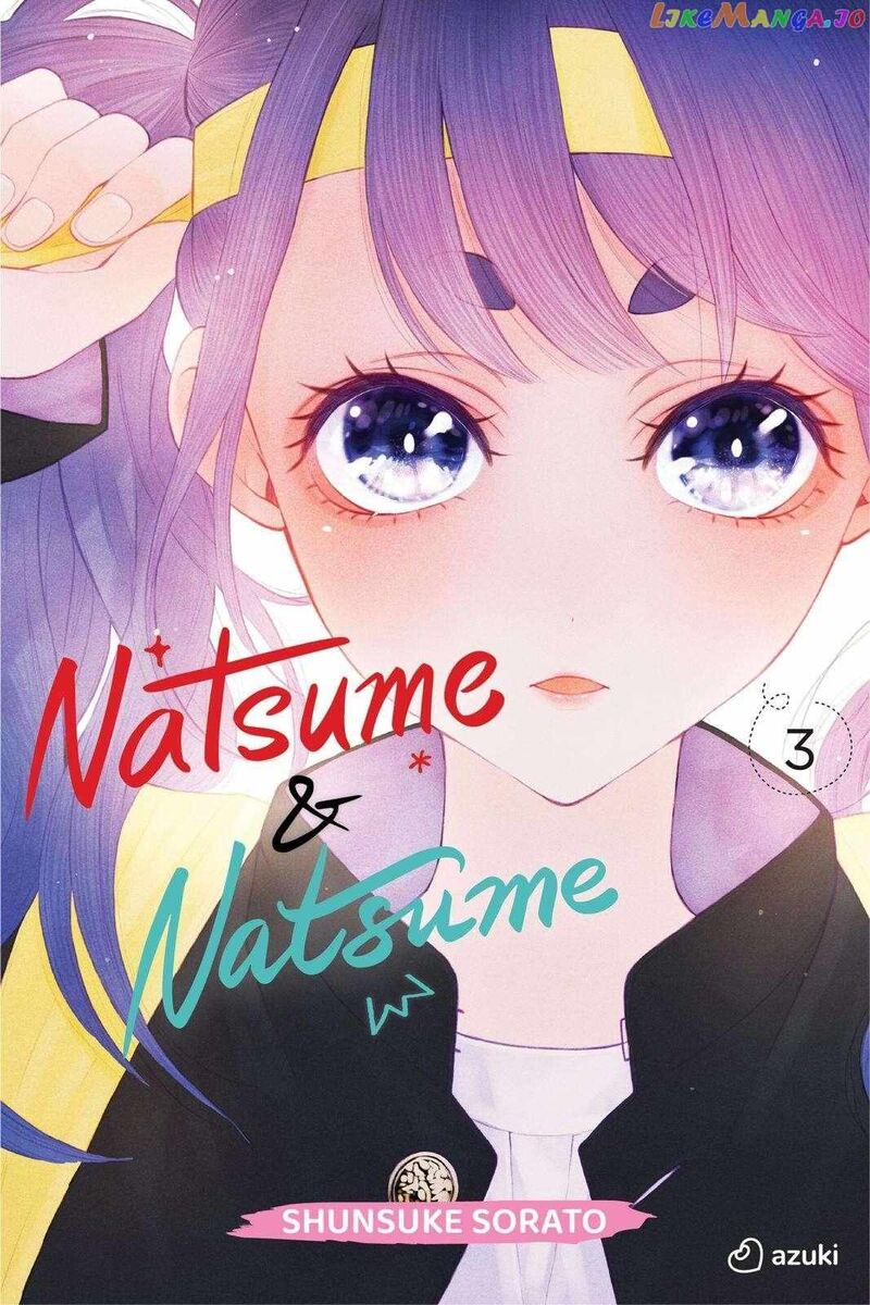 Natsume To Natsume 13 2