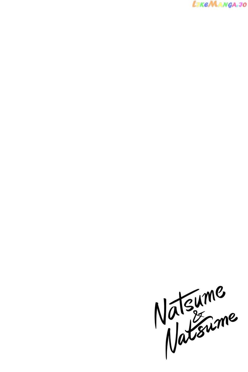 Natsume To Natsume 20 14