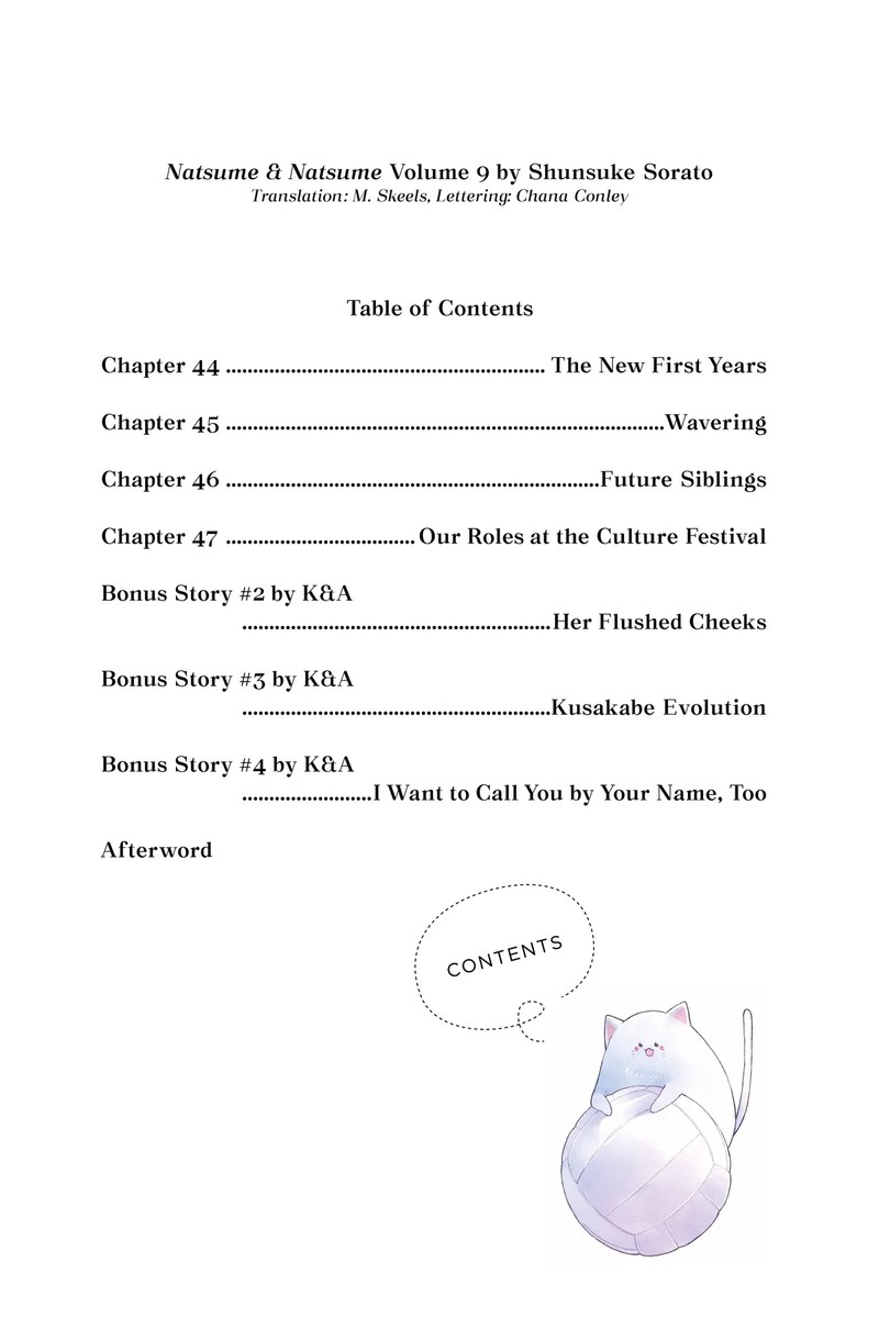 Natsume To Natsume 44a 4