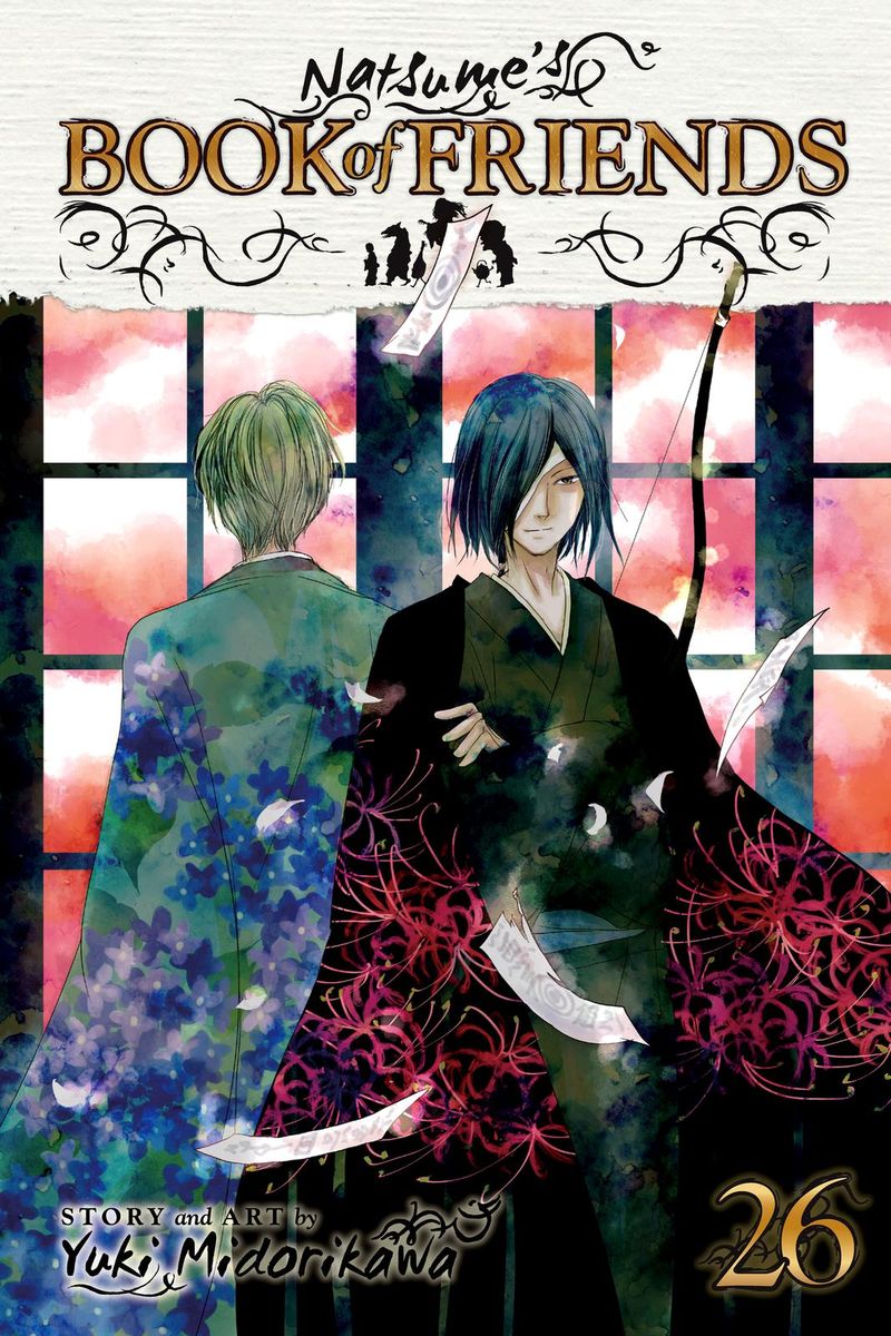 Natsume Yuujinchou 103 1