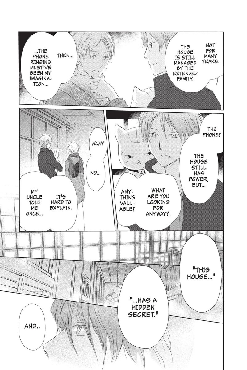 Natsume Yuujinchou 114 13