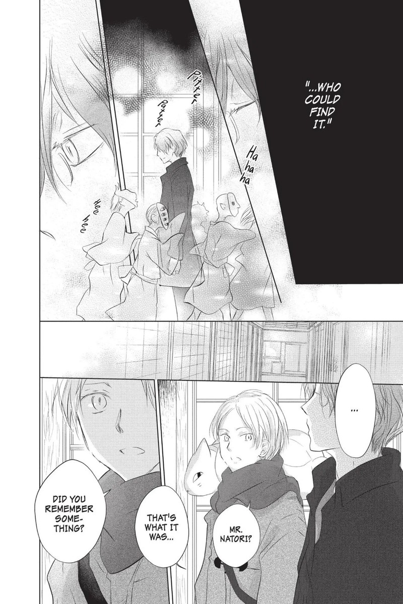 Natsume Yuujinchou 115 6