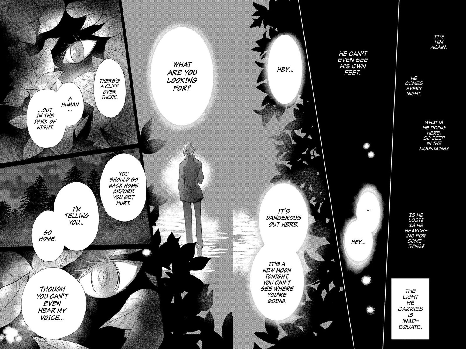 Natsume Yuujinchou 116 11