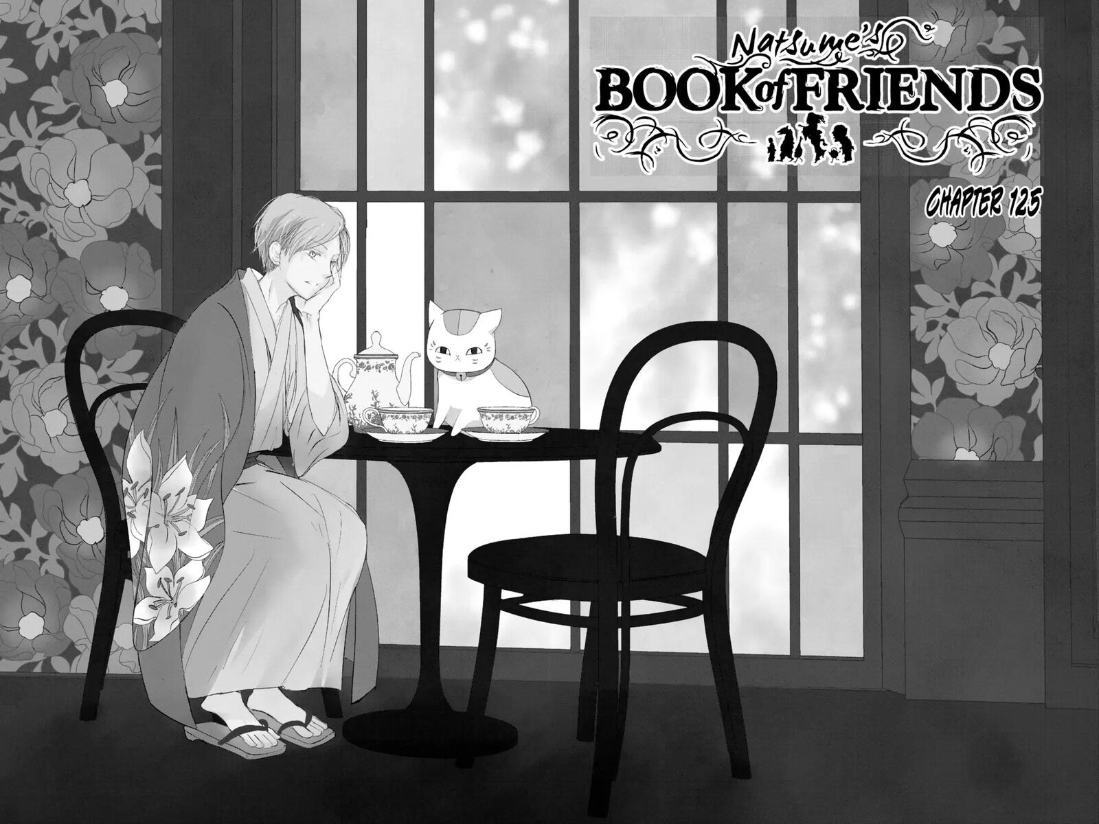 Natsume Yuujinchou 125 1