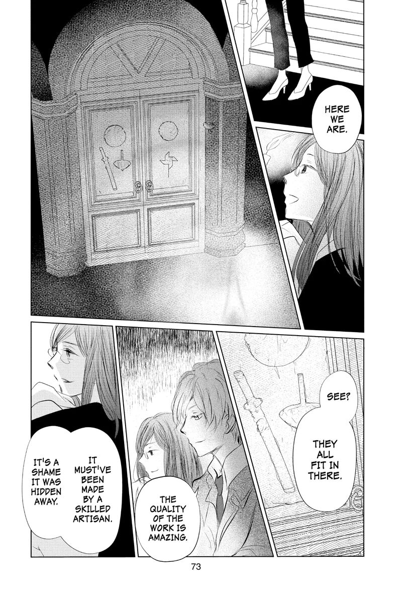 Natsume Yuujinchou 125 27