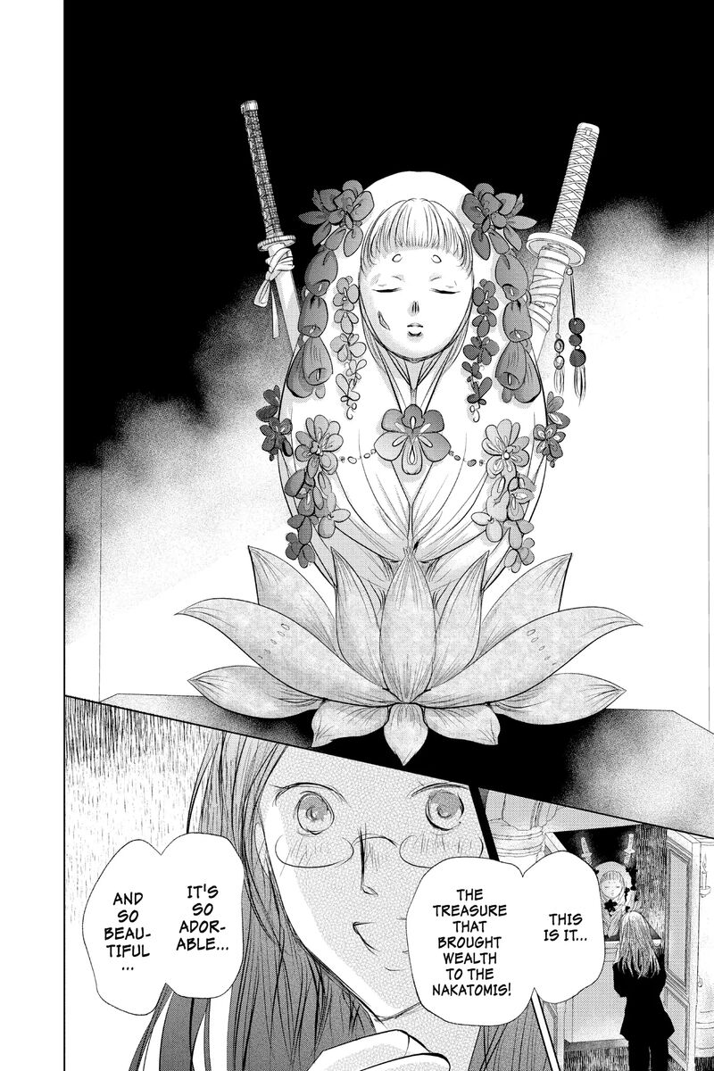 Natsume Yuujinchou 125 32