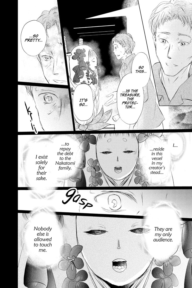 Natsume Yuujinchou 125 36