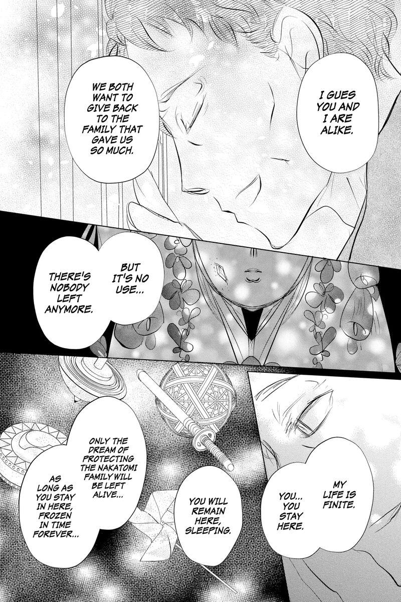 Natsume Yuujinchou 125 38