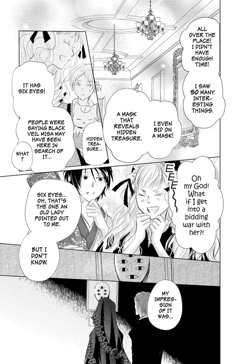 Natsume Yuujinchou 126 29