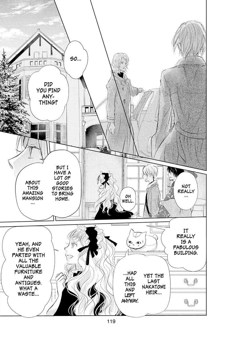 Natsume Yuujinchou 126 31