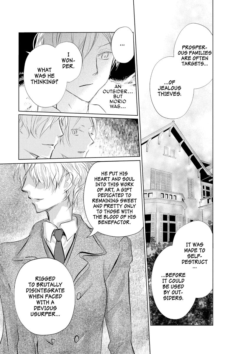 Natsume Yuujinchou 126 5