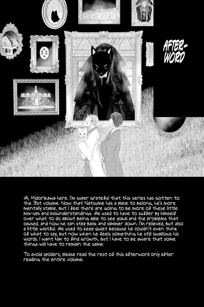 Natsume Yuujinchou 127 31