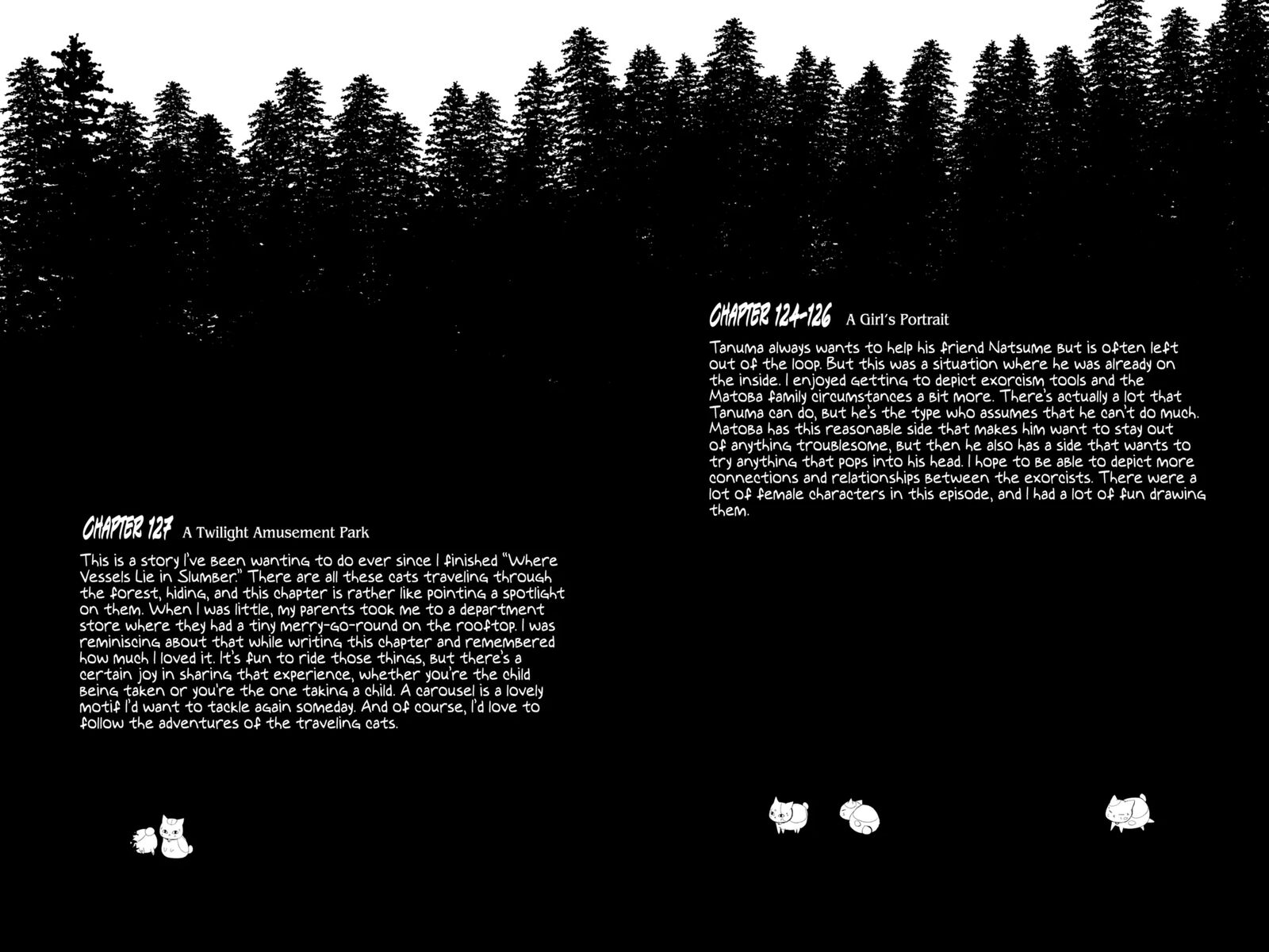 Natsume Yuujinchou 127 32