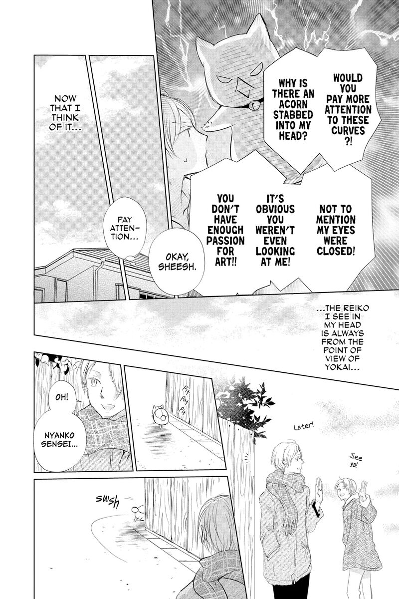 Natsume Yuujinchou 127 4