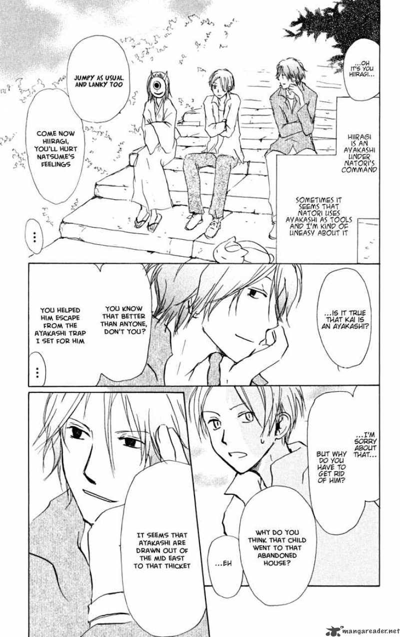 Natsume Yuujinchou 21 11