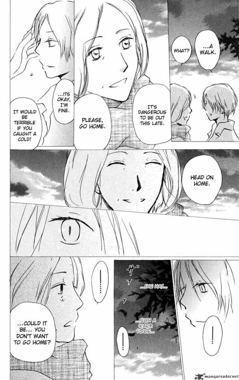 Natsume Yuujinchou 30 23