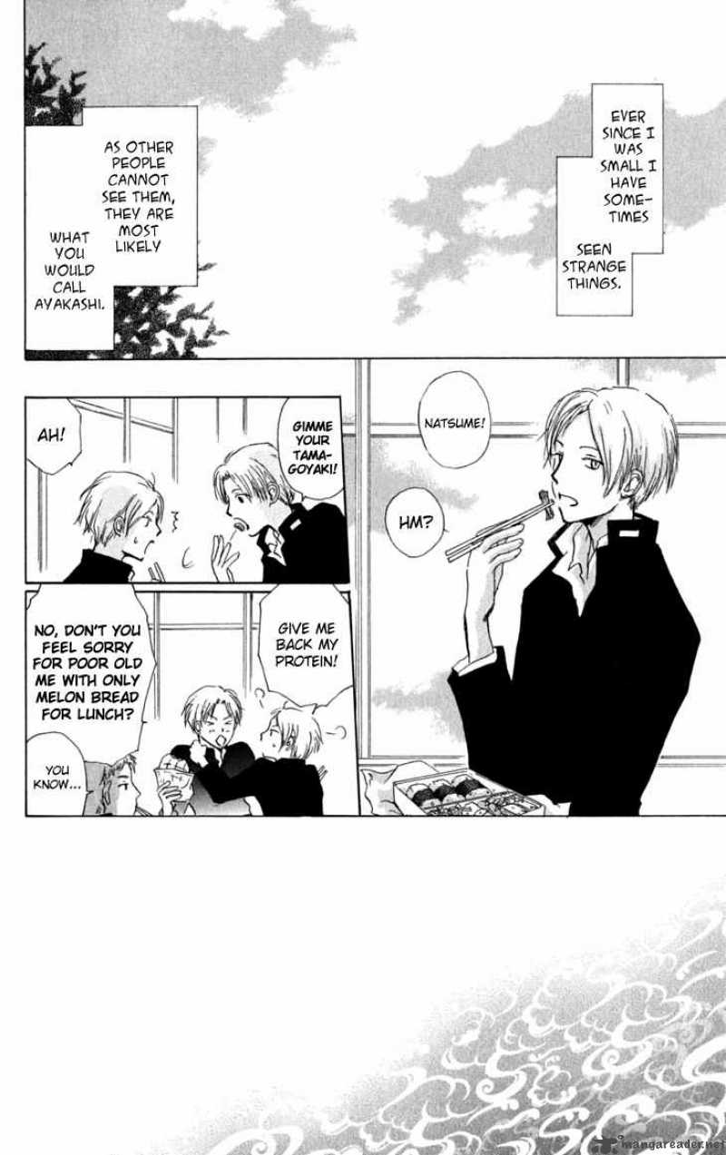 Natsume Yuujinchou 30 3