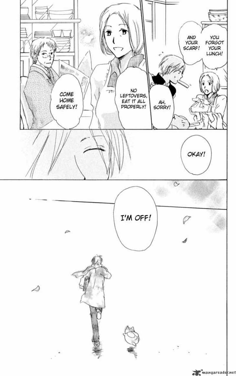 Natsume Yuujinchou 31 32