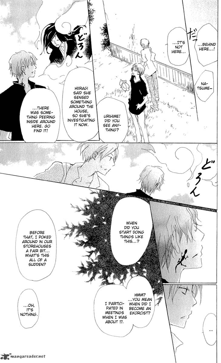 Natsume Yuujinchou 61 20