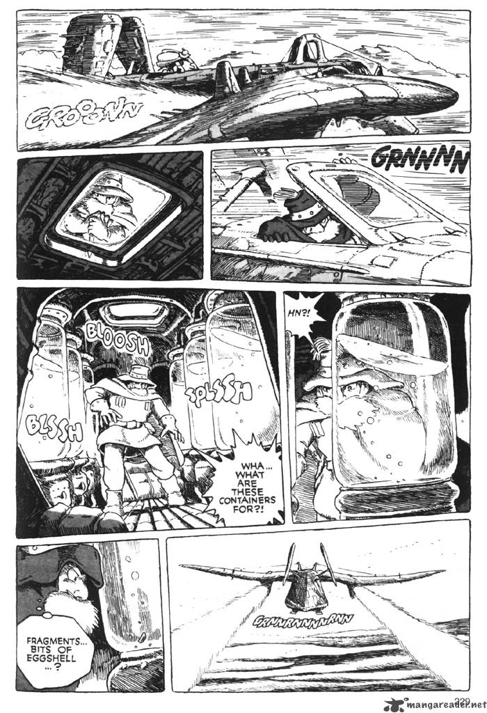 Nausicaa Of The Valley Of The Wind 2 104