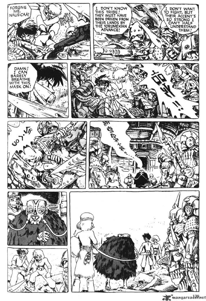 Nausicaa Of The Valley Of The Wind 2 14