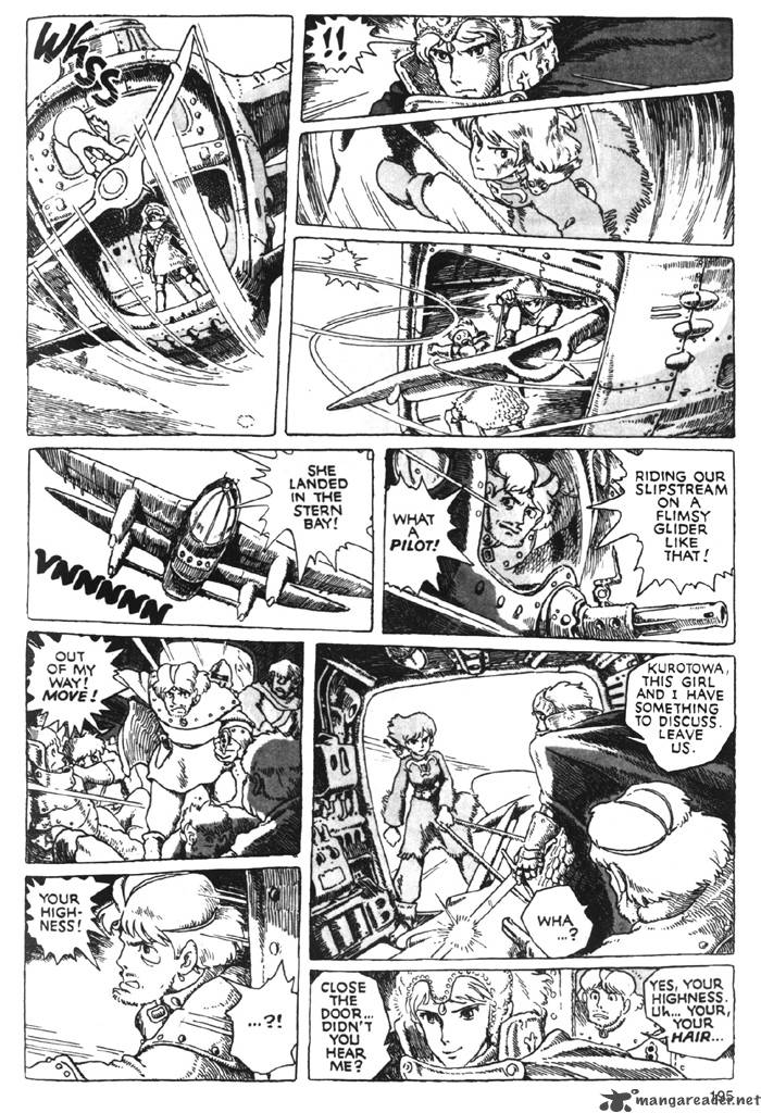 Nausicaa Of The Valley Of The Wind 2 70