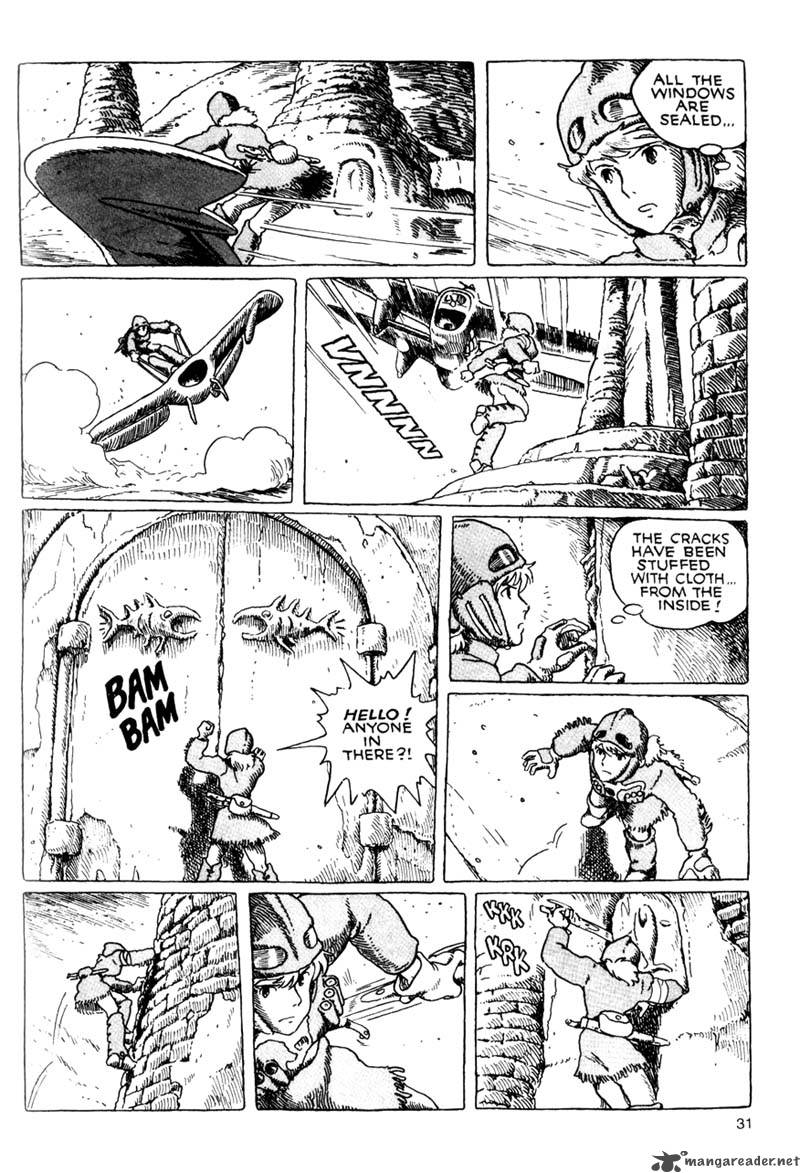 Nausicaa Of The Valley Of The Wind 3 32