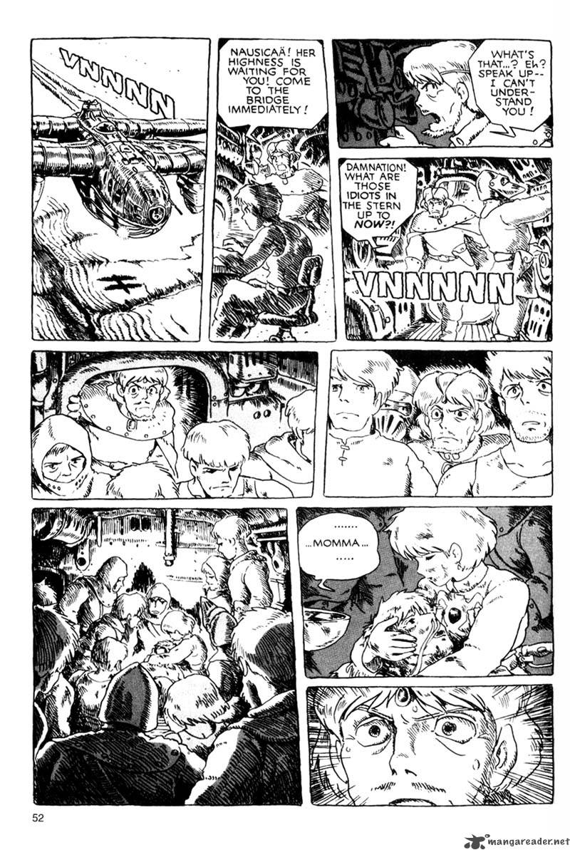 Nausicaa Of The Valley Of The Wind 3 53