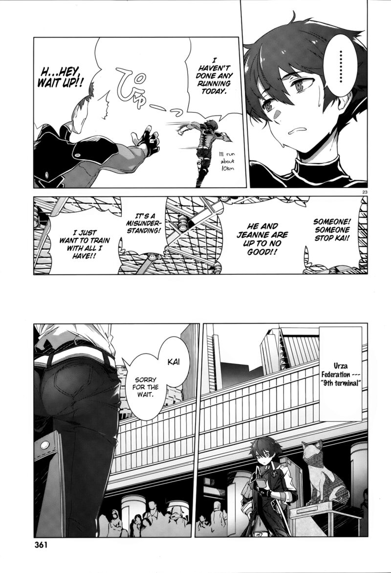 Naze Boku No Sekai Wo Daremo Oboeteinai No Ka 1 23
