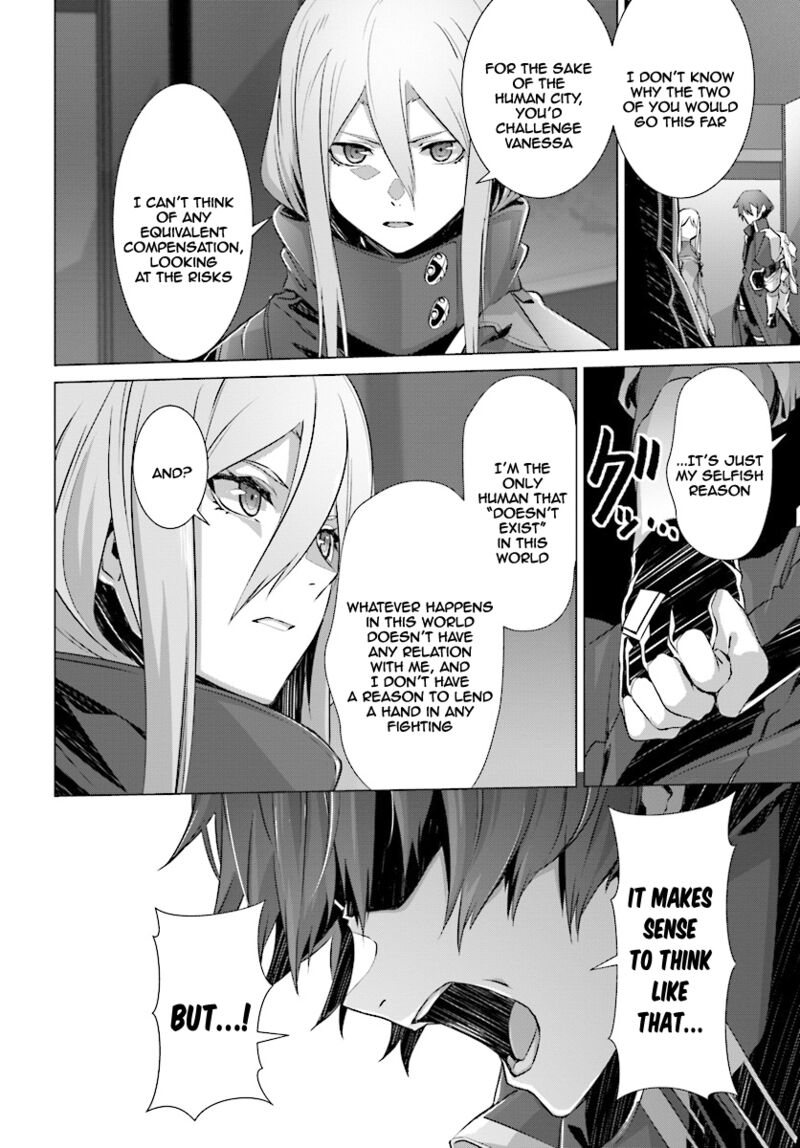 Naze Boku No Sekai Wo Daremo Oboeteinai No Ka 10 30