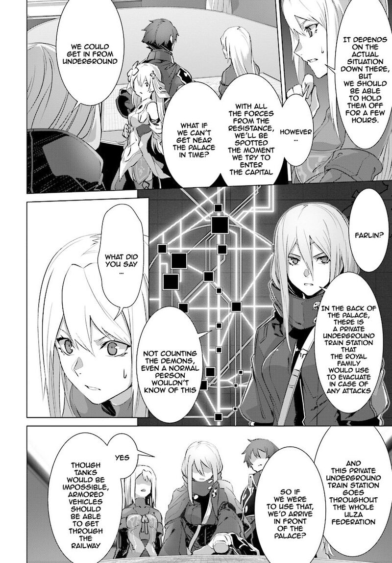 Naze Boku No Sekai Wo Daremo Oboeteinai No Ka 10 34