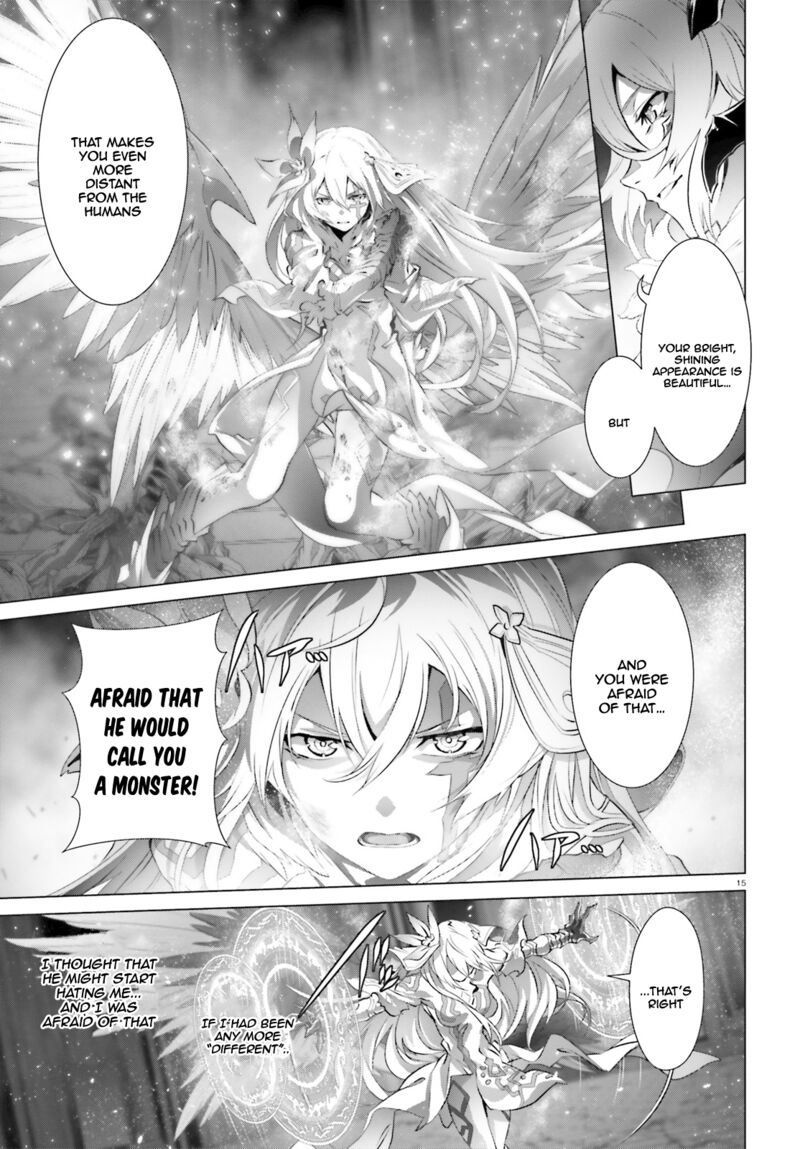 Naze Boku No Sekai Wo Daremo Oboeteinai No Ka 15 14