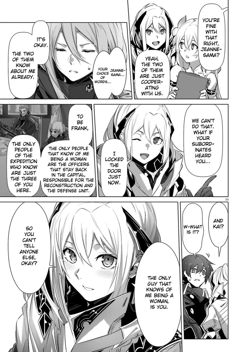 Naze Boku No Sekai Wo Daremo Oboeteinai No Ka 17 24