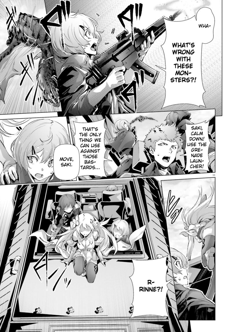 Naze Boku No Sekai Wo Daremo Oboeteinai No Ka 18 11