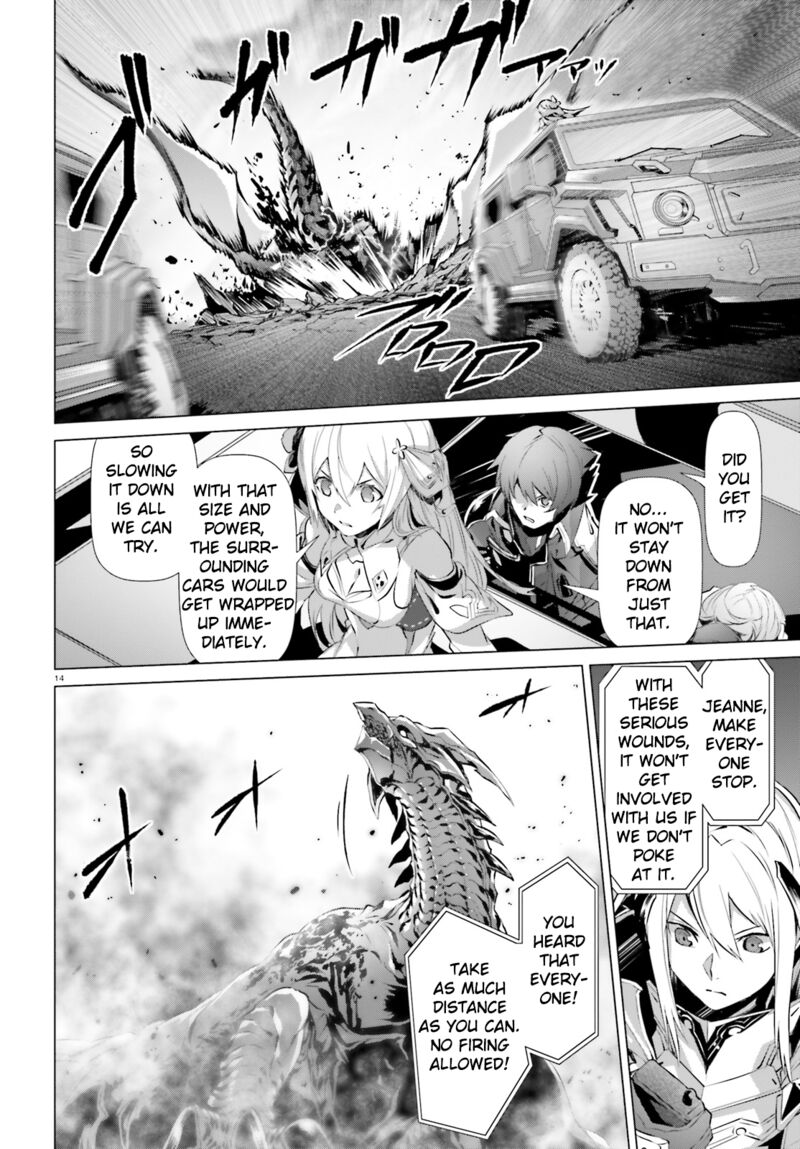 Naze Boku No Sekai Wo Daremo Oboeteinai No Ka 18 14