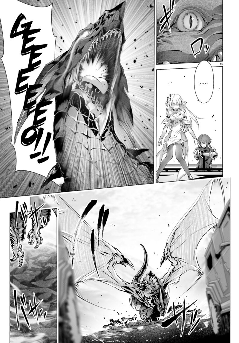 Naze Boku No Sekai Wo Daremo Oboeteinai No Ka 18 15