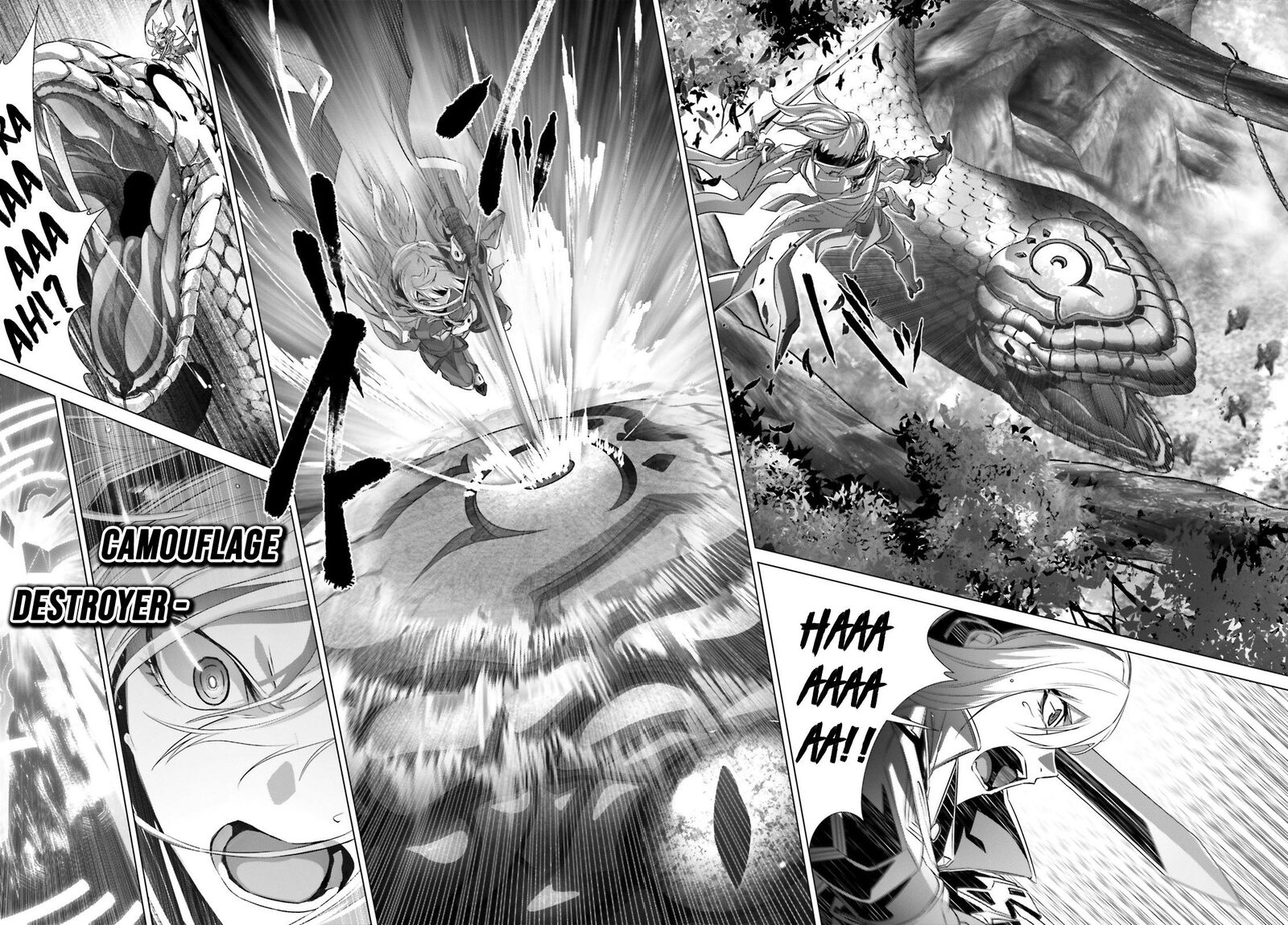 Naze Boku No Sekai Wo Daremo Oboeteinai No Ka 21 18