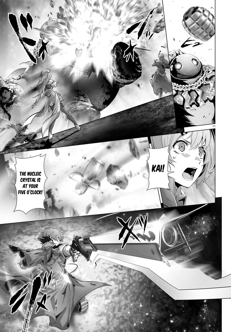 Naze Boku No Sekai Wo Daremo Oboeteinai No Ka 22 36