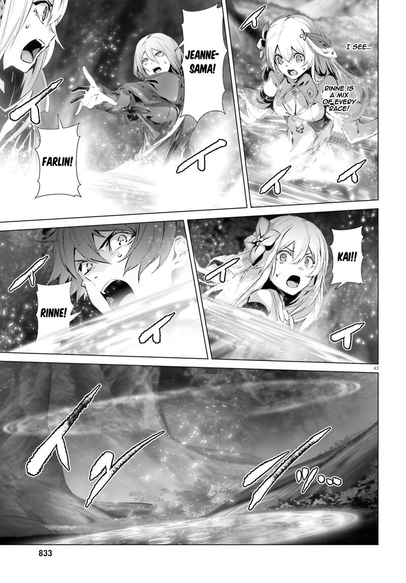 Naze Boku No Sekai Wo Daremo Oboeteinai No Ka 22 44