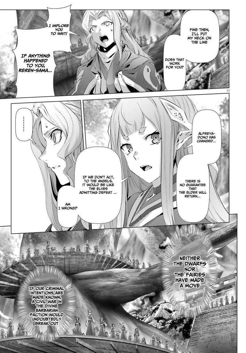 Naze Boku No Sekai Wo Daremo Oboeteinai No Ka 23 13